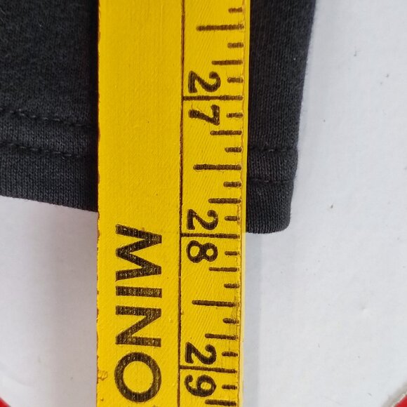 Puma training / jogger pants boys size XL (14-16) black white - Picture 10 of 11